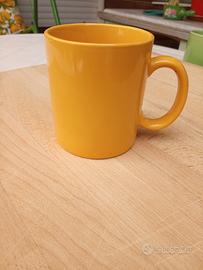 tazza mug color senape 