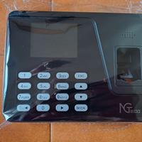 Rilevatore Presenze con Modulo di Impronte