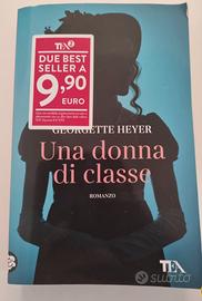 libro Una donna di classe
di Georgette Heyer
