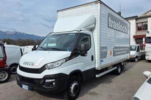 Iveco Daily 75-150 furgonato con sponda idraulica 