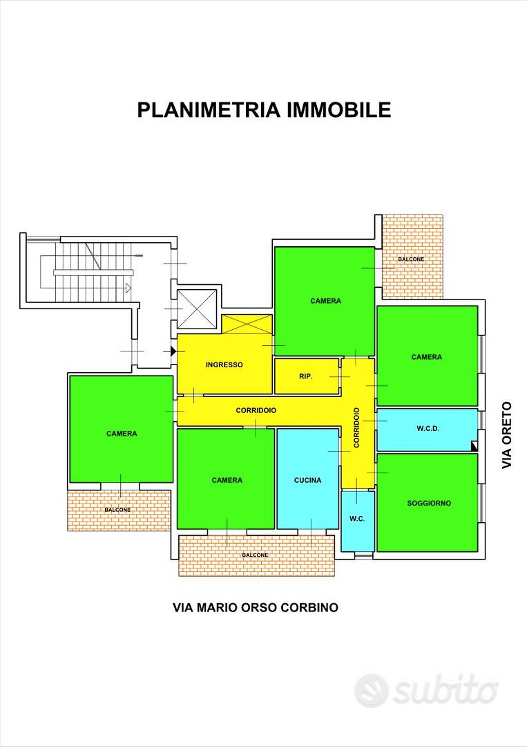 Appartamento – PA - Altro