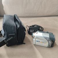 Videocamera JVC GR-D53E vintage