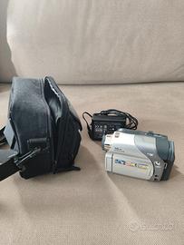 Videocamera JVC GR-D53E vintage