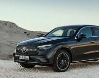 Musata completa e ricambi vari MERCEDES GLC 2023
