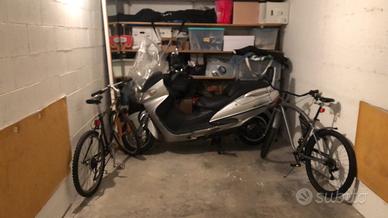 Suzuki Burgman 400 - 2000