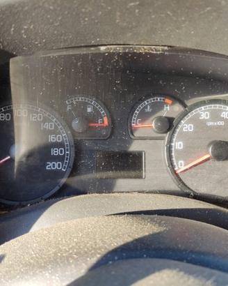 Quadro strumenti FIAT DOBLO 1910cc MJET del 2008