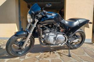 Buell M2 Cyclone del 1999 con appena 18.000 km