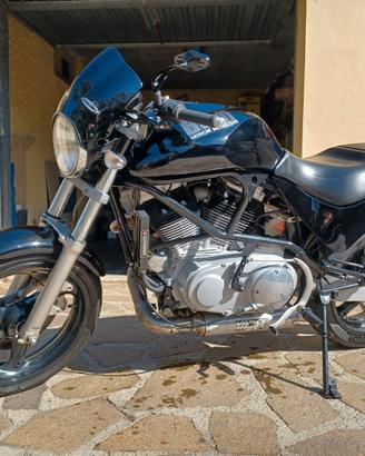 Buell M2 Cyclone del 1999 con appena 18.000 km