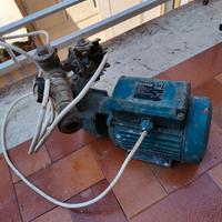 pompa centrifuga calpeda