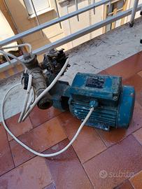 pompa centrifuga calpeda