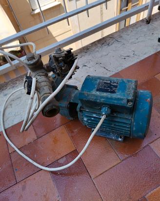 pompa centrifuga calpeda