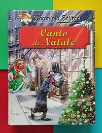 Libro Geronimo Stilton Canto di Natale