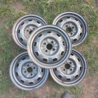 Cerchi vintage 5½ - 14