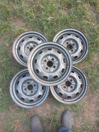 Cerchi vintage 5½ - 14