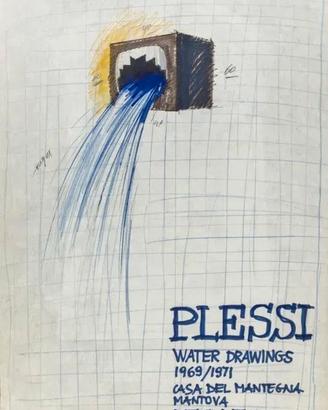 Plessi Fabrizio - opera unica