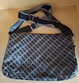 Borsa a tracolla Carpisa Monogram