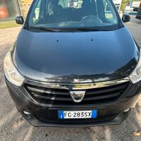 Dacia Lodgy 7 posti gpl