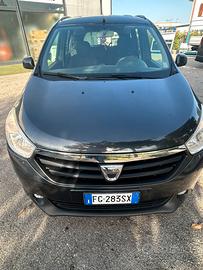 Dacia Lodgy 7 posti gpl