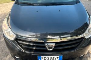 Dacia Lodgy 7 posti gpl