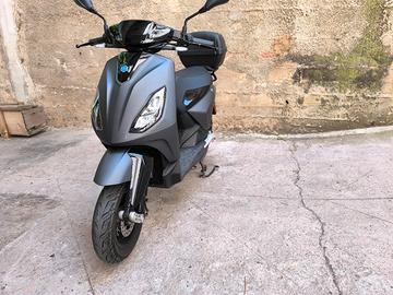 Piaggio 1 ACTIVE 125CC