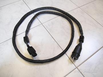 Cavo alimentazione twistato autocostruito mt. 2