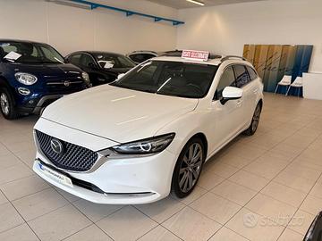 Mazda 6 Wagon SIGNATURE 2.2L Skyactiv-D A/T UNICO 