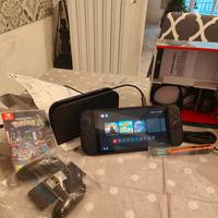 NINTENDO SWITCH 2 NUOVA! CON GIOCO POKÉMON 