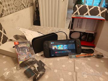 NINTENDO SWITCH 2 NUOVA! CON GIOCO POKÉMON 