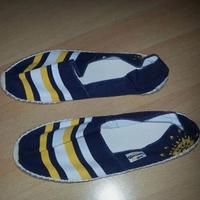 Splendide espadrillas BIRRA CORONA