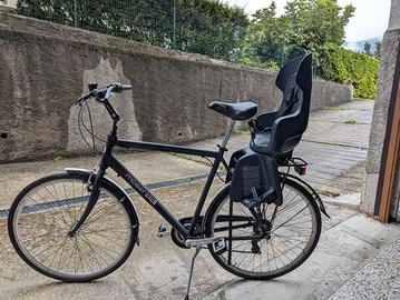 Seggiolino bicicletta Bobike