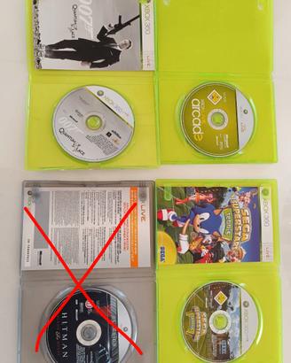 Giochi Xbox 360