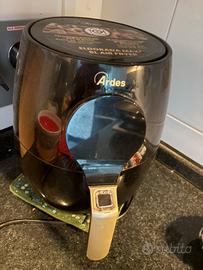 Friggitrice e altro per cucina