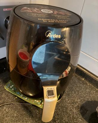 Friggitrice e altro per cucina