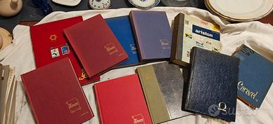 Collezione francobolli