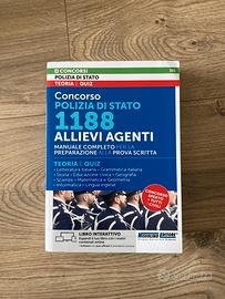 Concorso polizia di stato