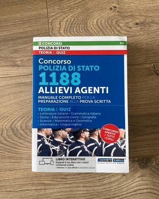 Concorso polizia di stato