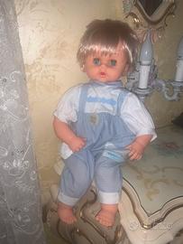 Bambola cicciobello migliorati