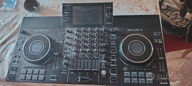 Denon sc 4 live 