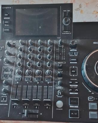 Denon sc 4 live 