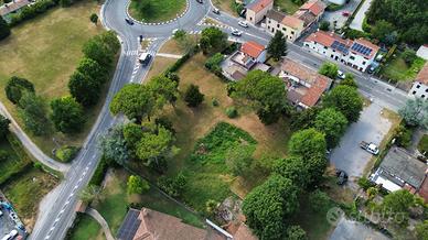 Terreno Edificabile in Posizione Strategica