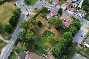 Terreno Edificabile in Posizione Strategica