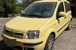 FIAT PANDA 2010