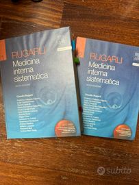 Rugarli Medicina interna sistematica 6 edizione