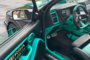 ford sierra cosworth  4x4