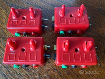 Rivarossi interruttore vintage