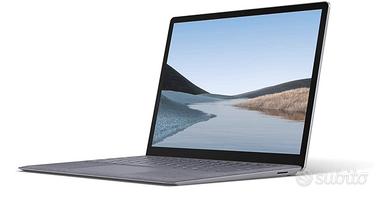 Surface Laptop da 13 pollici Core i5 Leggere descr