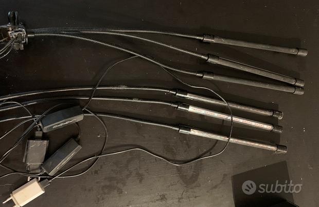 Lampade per piante luce per idroponica
