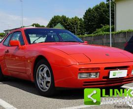 PORSCHE 944 S2 Targa - ISCRITTA ASI