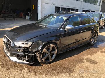 AUDI RS3 3 SPORTBACK 2.5 TFSI 400CV QUATTRO S TR