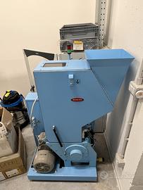 Granulatore gr2020u2 moretto shredder. occ